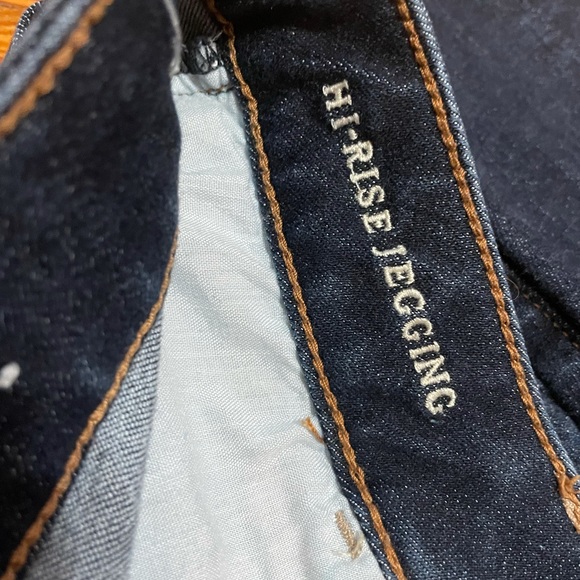 AE high rise Jegging - Picture 4 of 5